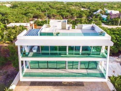 Villa Casa De Tus Sue�os Holbox