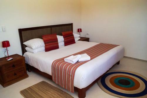 Apartamento Los Depas Del Aeropuerto Holbox