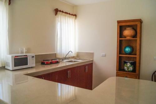 Apartamento Los Depas Del Aeropuerto Holbox