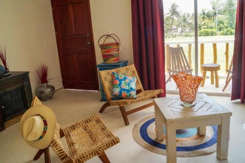 Apartamento Los Depas Del Aeropuerto Holbox
