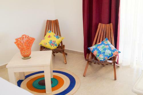 Apartamento Los Depas Del Aeropuerto Holbox