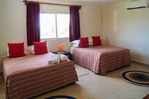 Apartamento Los Depas Del Aeropuerto Holbox