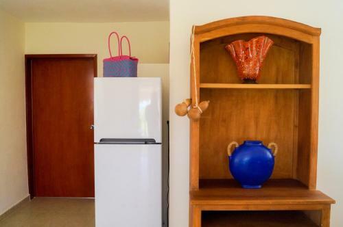 Apartamento Los Depas Del Aeropuerto Holbox