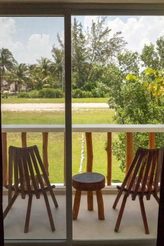 Apartamento Los Depas Del Aeropuerto Holbox