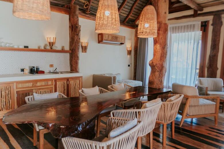 Luxury Eco Hotel Boutique Aldea Kuk� - Adults Only