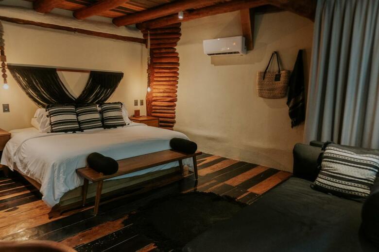 Luxury Eco Hotel Boutique Aldea Kuk� - Adults Only