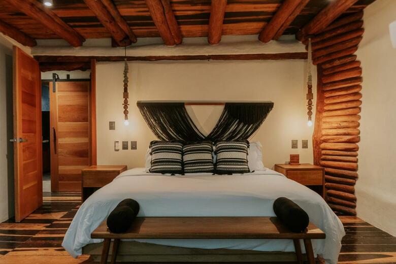 Luxury Eco Hotel Boutique Aldea Kuk� - Adults Only