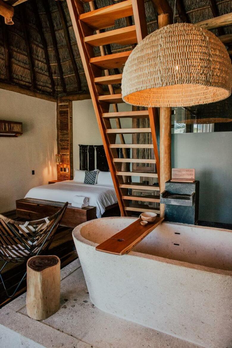 Luxury Eco Hotel Boutique Aldea Kuk� - Adults Only