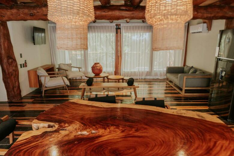 Luxury Eco Hotel Boutique Aldea Kuk� - Adults Only
