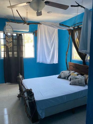 Casa Canarios Holbox