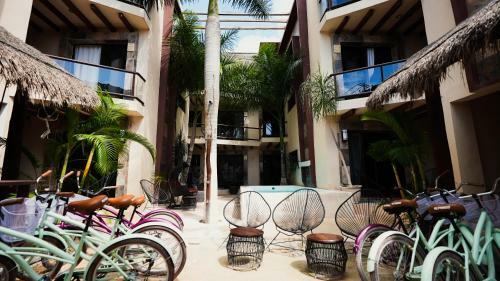 Apartamento Suites Villas El Jard�n
