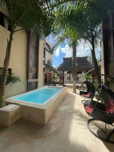 Apartamento Suites Villas El Jard�n
