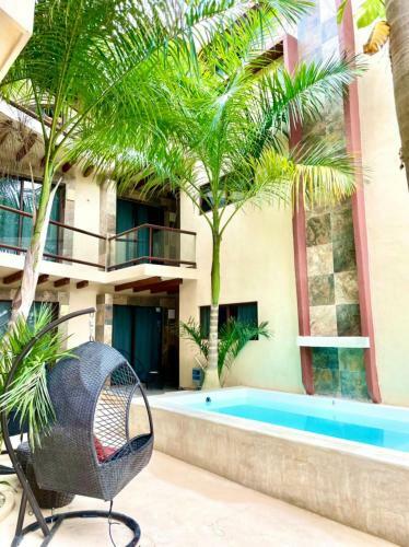 Apartamento Suites Villas El Jard�n