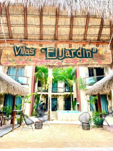 Apartamento Suites Villas El Jard�n