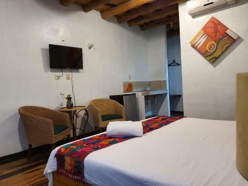 Hotel Don Panchon Y Maruxa