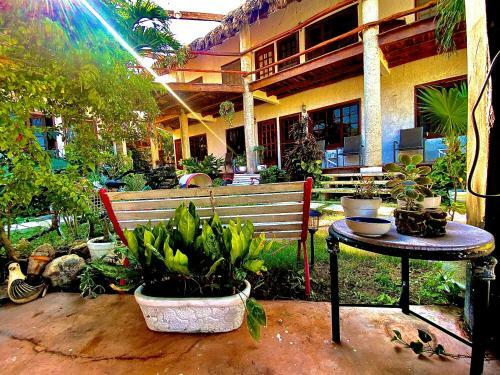 Hotel Don Panchon Y Maruxa