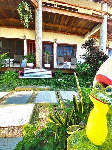 Hotel Don Panchon Y Maruxa