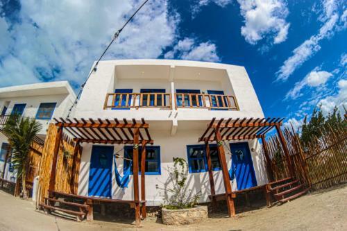 Apartamento Cozy Rooms Near The Beach Holbox