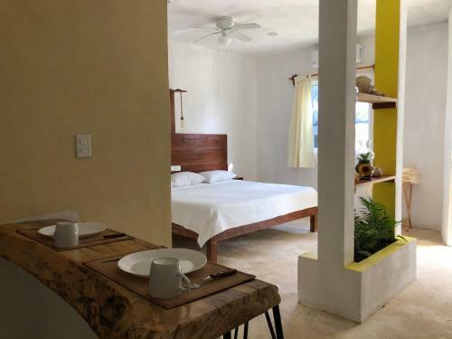 Apartamento Casa Los Abuelos