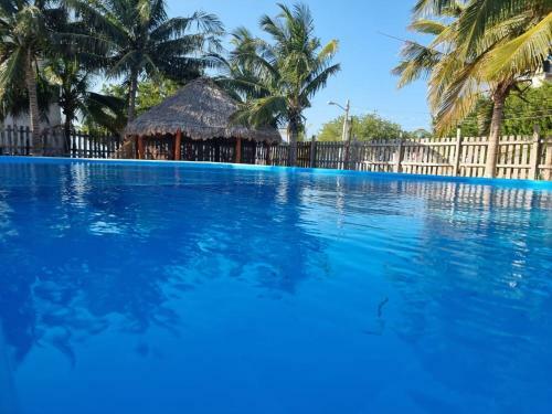Casa Nino Holbox Villa