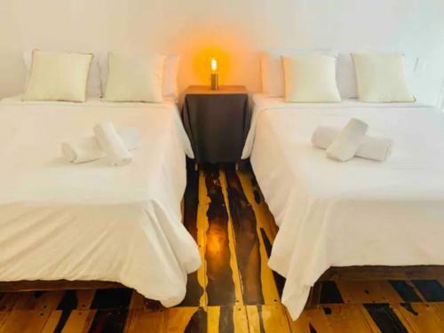 Madre Holbox Apartments & Suites