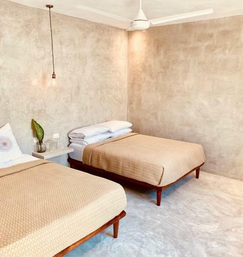 Madre Holbox Apartments & Suites