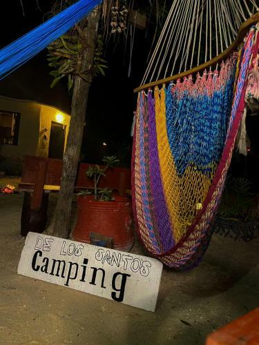Casa De Los Santos Camping Y Eco Caba�as