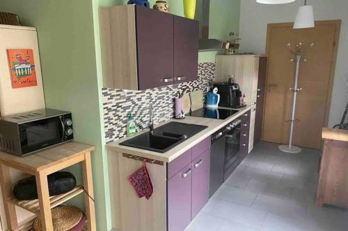 Apartamento Ferienwohnung Lisl