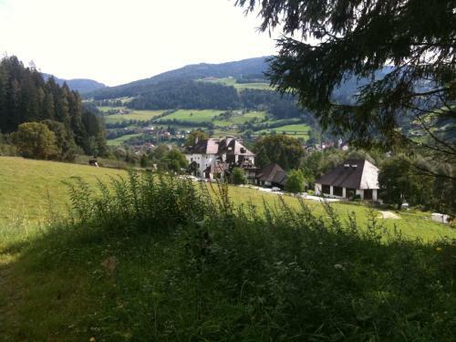 Apartamento Schloss Gstatt