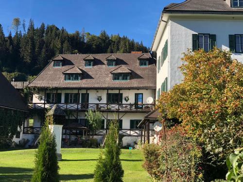 Apartamento Schloss Gstatt