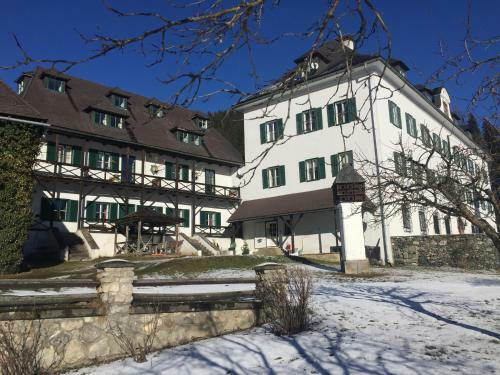 Apartamento Schloss Gstatt