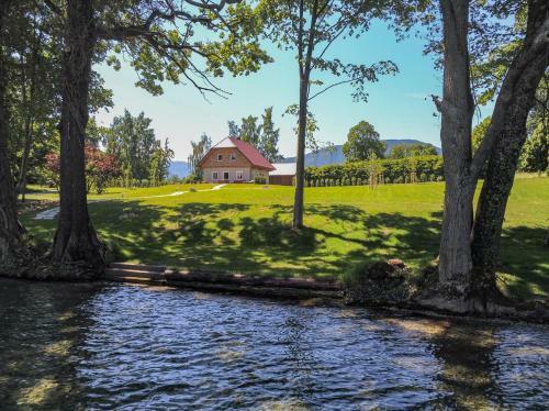 Villa Seechalet Am Traunsee