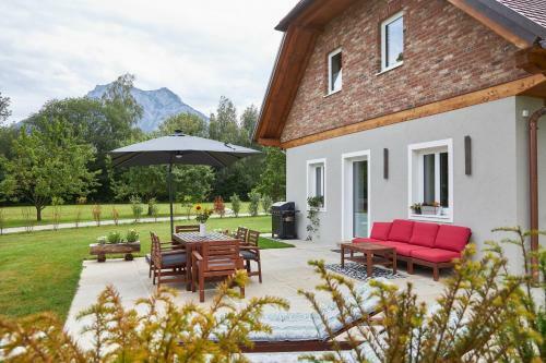 Villa Seechalet Am Traunsee