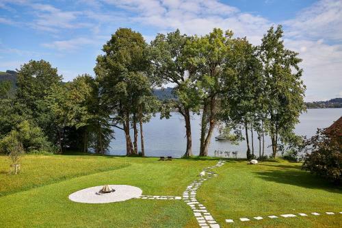 Villa Seechalet Am Traunsee