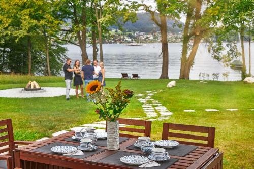 Villa Seechalet Am Traunsee