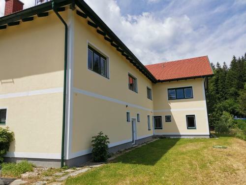 G�stehaus Hebalm