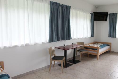 G�stehaus Hebalm
