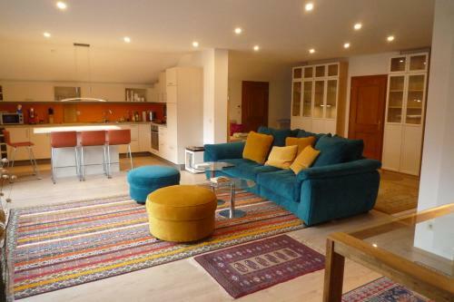 Villa Bellevue: Apartment N�1