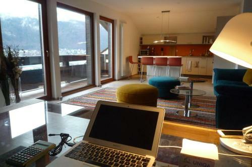 Villa Bellevue: Apartment N�1