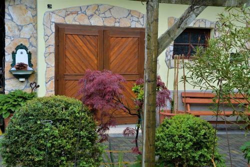 Apartamento Ferienwohnung Koppi