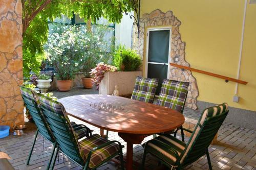 Apartamento Ferienwohnung Koppi
