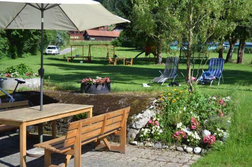 Apartamento Haus Veronika
