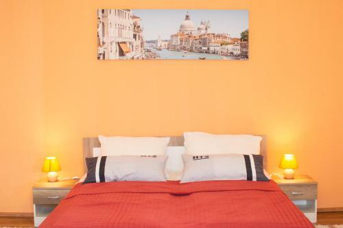 Apartamento Ferienwohnung Casa Flora