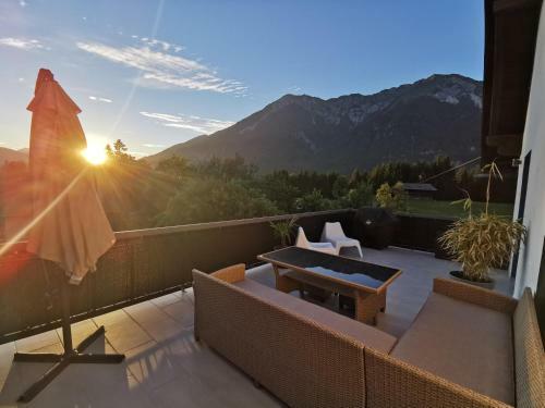 Apartamento Haus Seewald