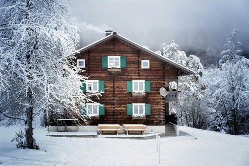Ferienhaus Bergfrieden