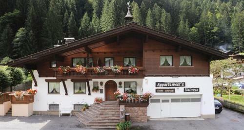 Apartamento Appartment Valnova / Barga