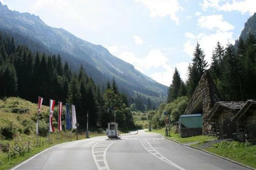 Apartamento Landhaus Heidi
