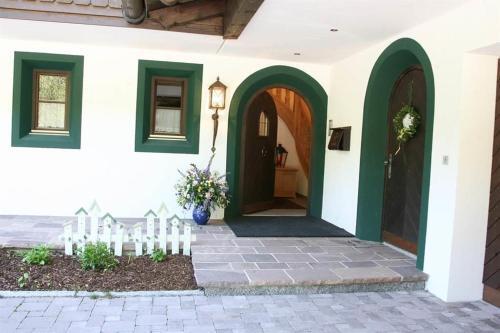 Apartamento Landhaus Heidi