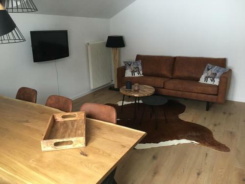 Apartamento Haus Alpentraum