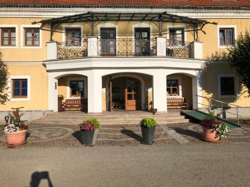 Apartamento Almtalhotel Pettenbach